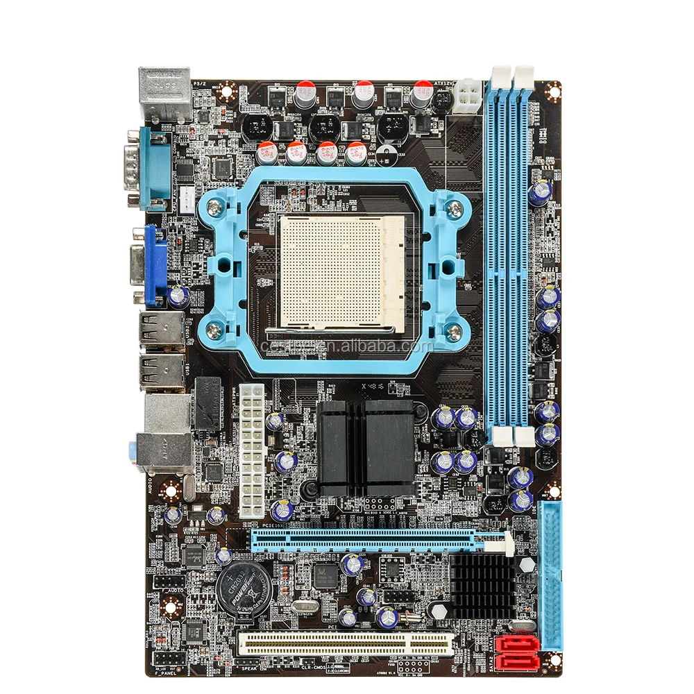 Amd Mainboard A780 Ddr2 Motherboard For Am2 Am2+ Am3 Processor Buy
