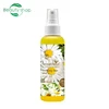 chamomile water facial mist sprayer collagen spray face Chamomile soothing skin mist for dry skin