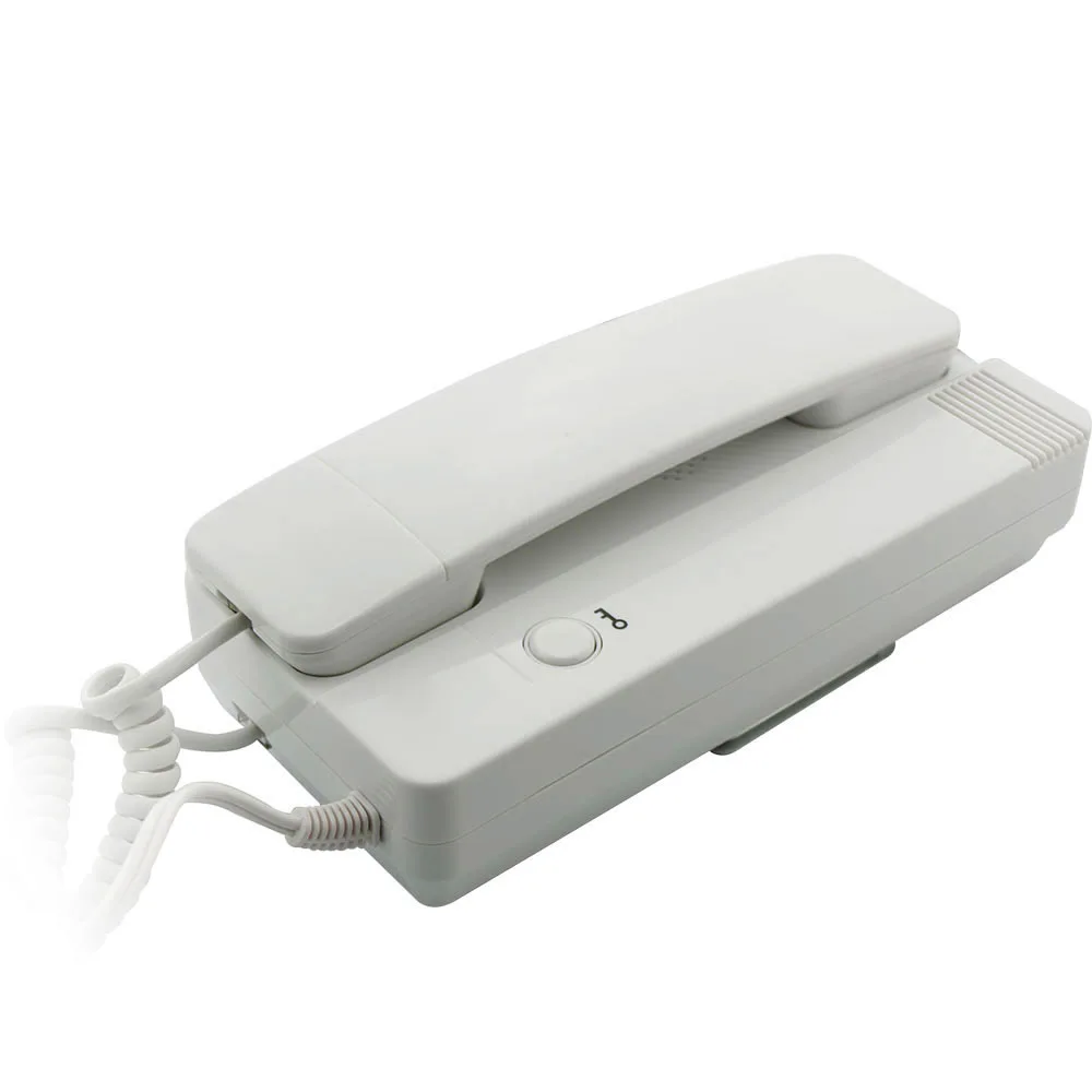 
2 wires 2-way talking audio door phone 