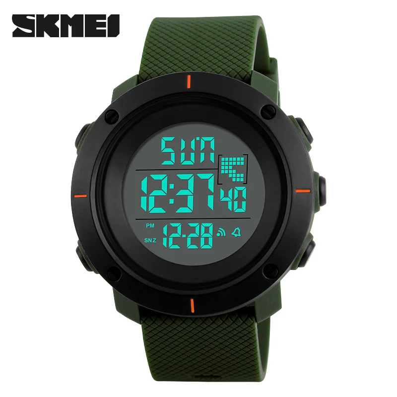 

Waterproof Multifunction Military New SKMEI 1213 Brand Sport Digital Watch Men LED Digital Watches Outdoor Wrist watch