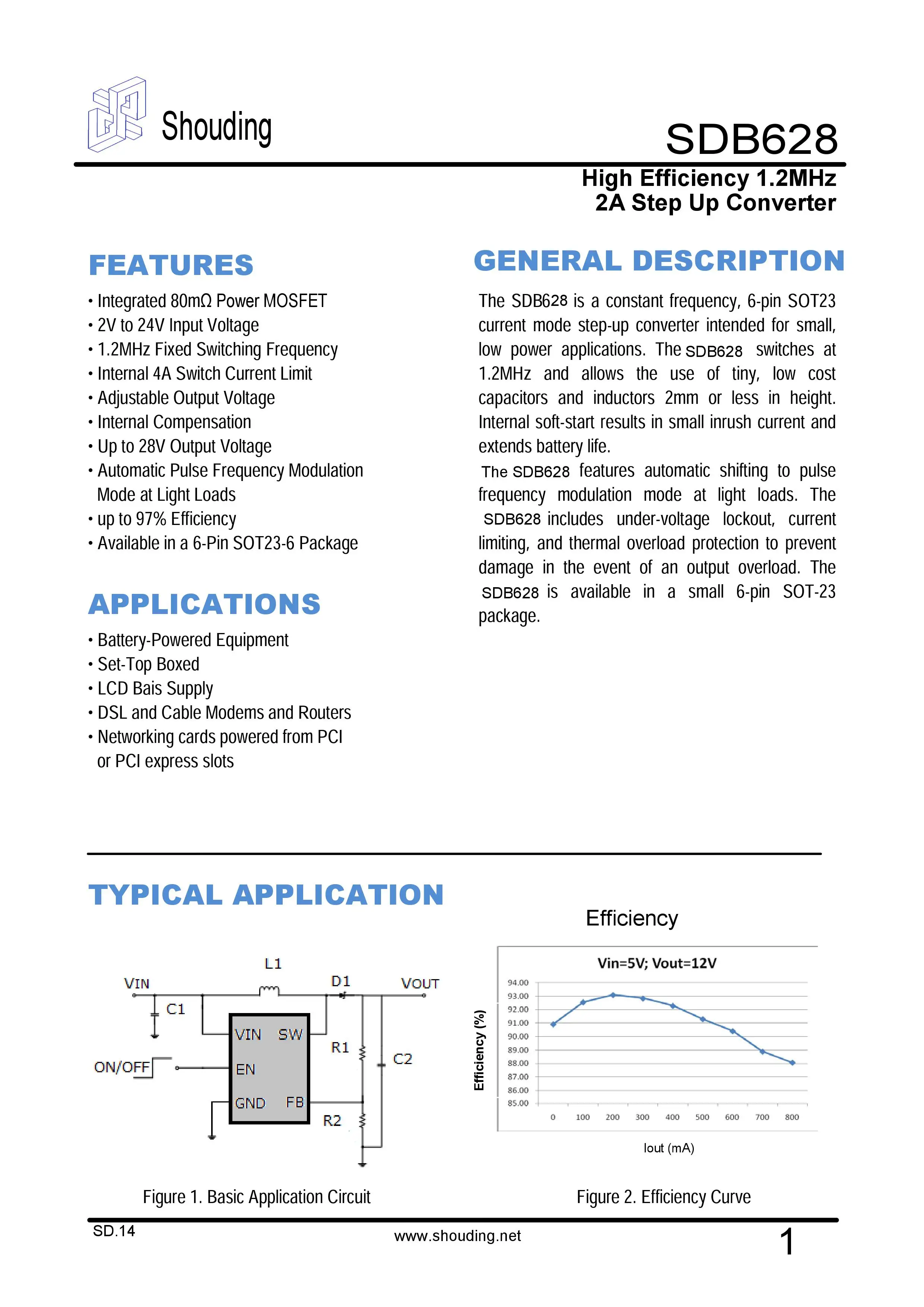 稳压器芯片晶体管 sdb628 b628 sot-23-6 1.