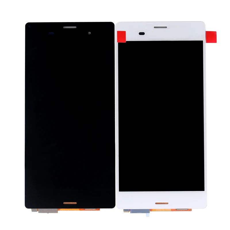 For Sony For Xperia Z3 Lcd Display Touch Screen D6603 D6616 D6653 Replacement Lcd For Sony For Xperia Z3 Dual D6633 D66 Buy For Xperia Z3 Display For Sony Z3 Lcd For Xperia