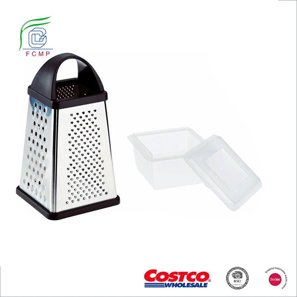 Creative Multifunction Cute Stainless Steel Small Round Nutmeg Graters