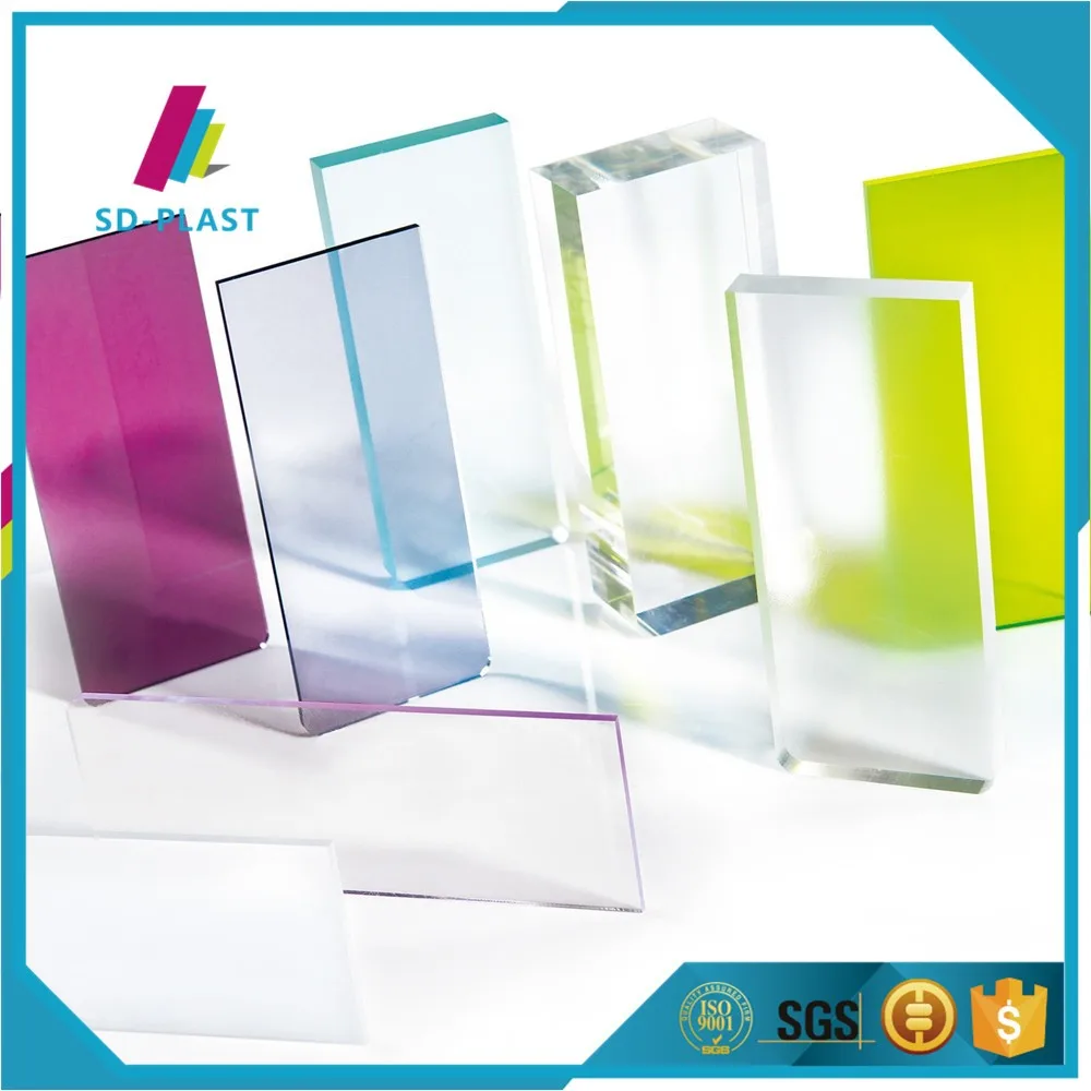 2mm 3mm 5 Mm 5x7 Acrylic Sheets Clear Plastic Acrylic Sheet For Sale