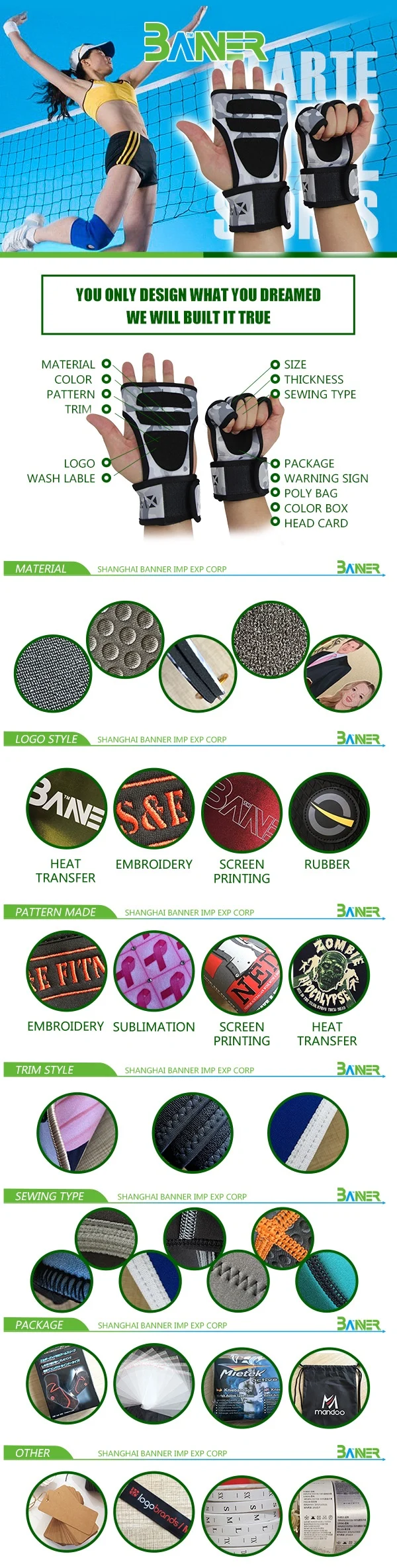 OEM GLOVES GRIP