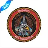 Custom law enforcement patches embroidered patches no minimum order