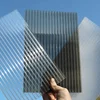 south korea/tanzania transparent corrugated plastic roofing sheet