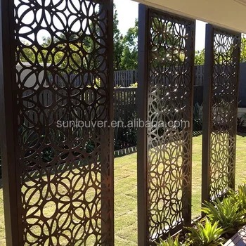 Metal Laser Cut Decorative Screen System Buy Decorative Screen