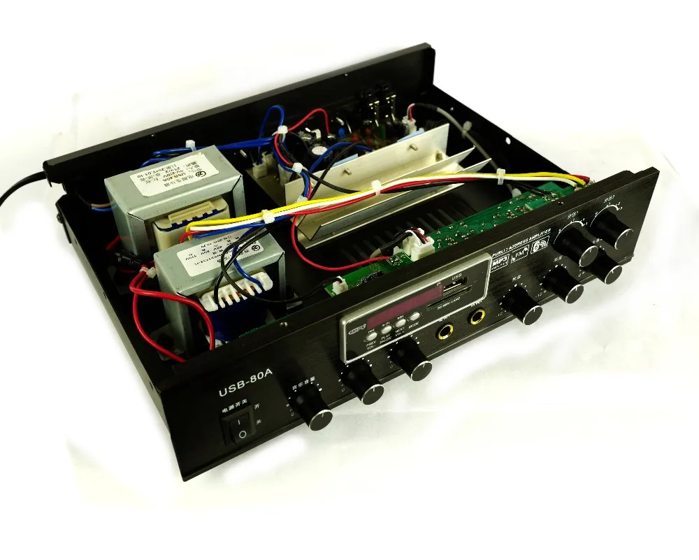 Sa-30 public address Amplifier.