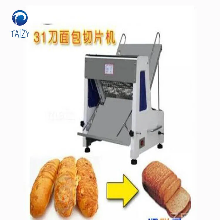 Used Commercial Pita Bread Cutting Home Bread Slicer Cutting Machine