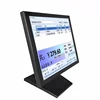 15 inch touch monitor POS touch screen monitor 4-wire resistive touch