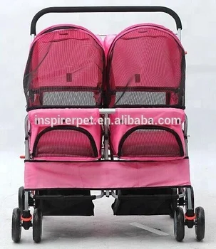 poussette buggy pour chien