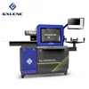 Factory Direct Price CNC Letter Aluminum Profile Bending Machine