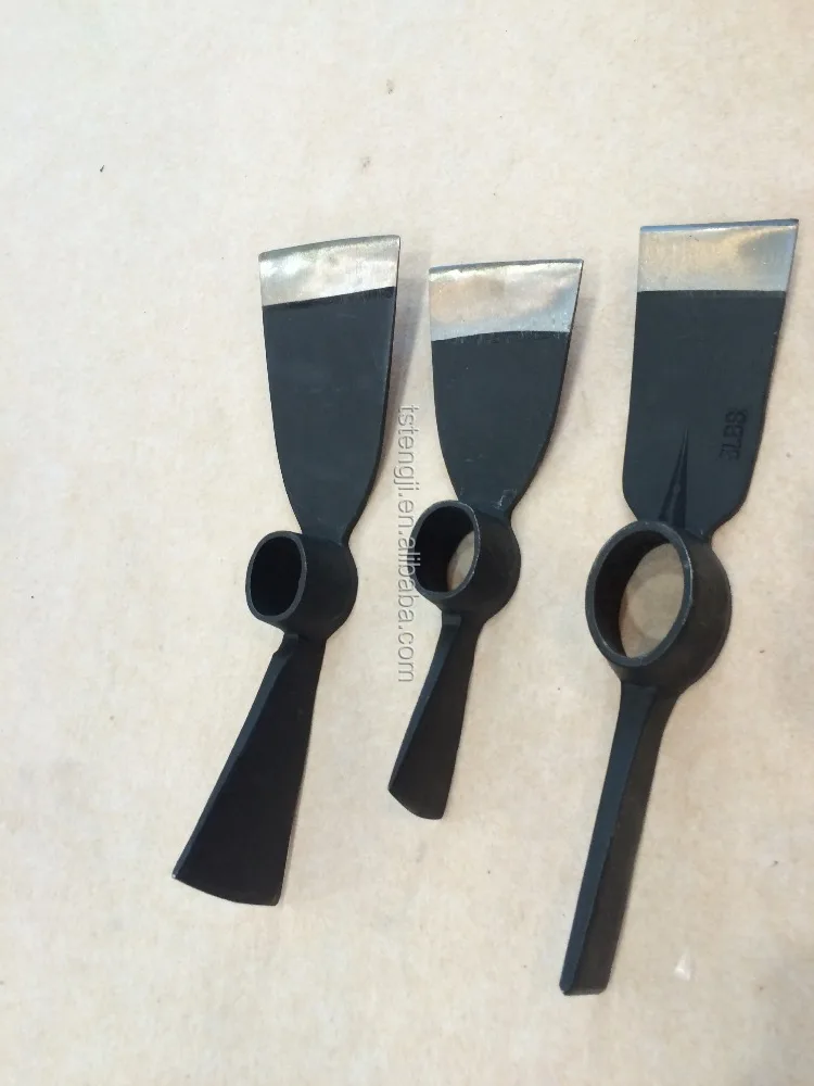 
forged pickmattock all machine forged pickaxe machine forged pick 
