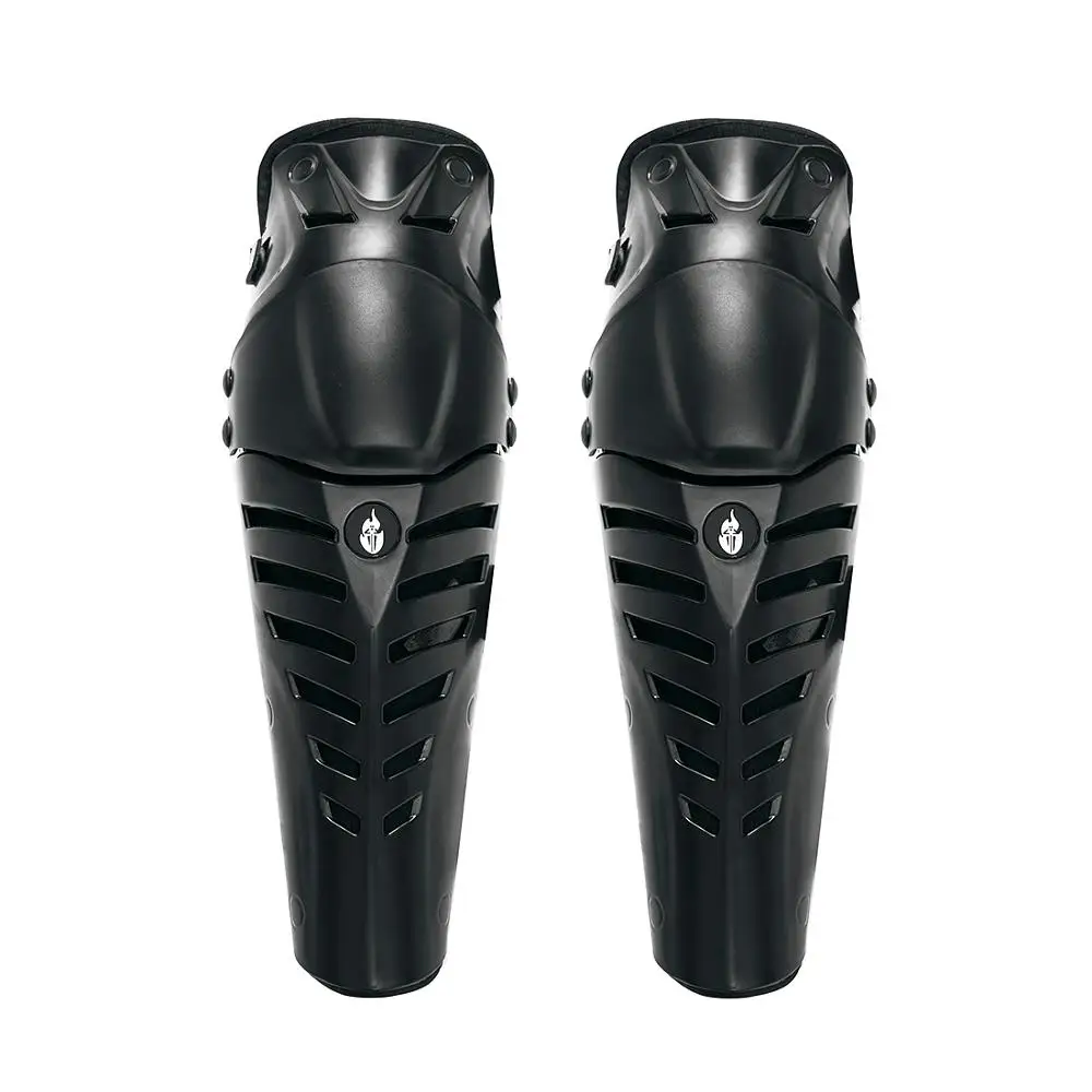 

WOSAWE Racing protective knee leg protector Motorcycle motocross knee guard protector, As picture