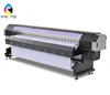Recyle 3.2m Grand Format Inkjet Printer Mimaki SWJ-320 S4/SWJ-320 Printer With Mimaki CS100 Ink