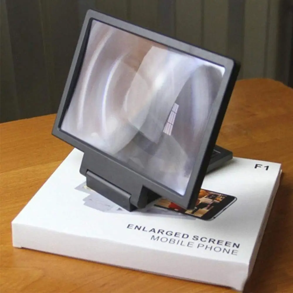 Amazon Portable Folding Enlarged 3d Mobile Phone Screen Magnifier Buy