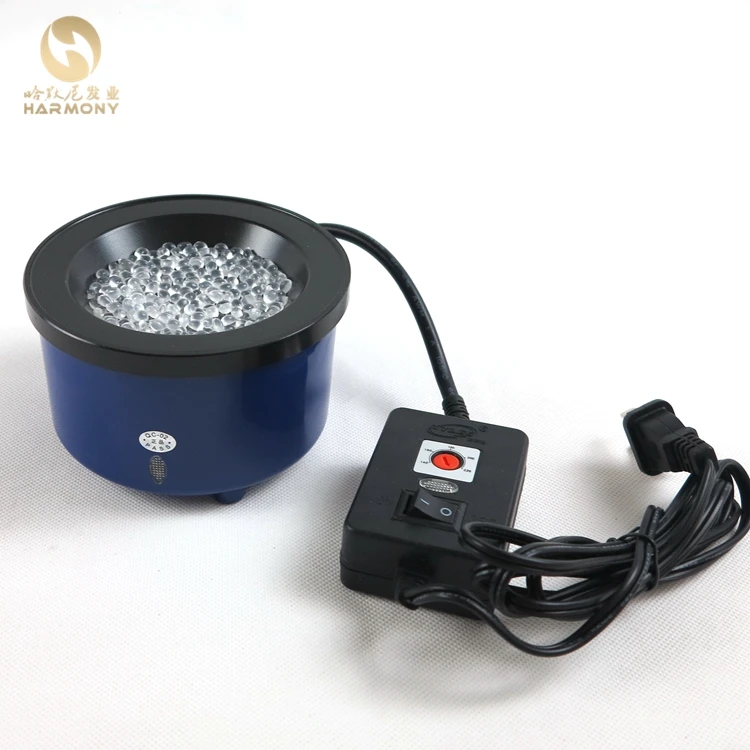 1kg/bag Transparent Black Brown Color Keratin Hair Bonding Glue 100