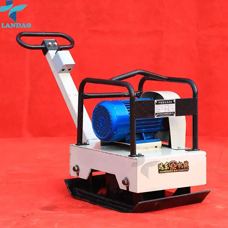 Hand Held Gasoline Excavator Vibro Plate Compactor Buy Vibro Plate