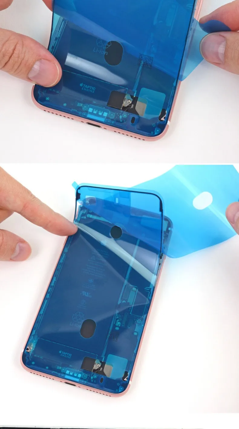 防水贴纸为iphone 6 7 8 X Xs Xr Xs 最大lcd 框架胶水密封胶带 Buy Lcd 框架胶 用于液晶显示器的胶水 用于iphone Lcd 胶水product On Alibaba Com