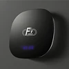 Hot Sale New Advanced A95X F1 smart phone control android 8.1 digital mini firmware update ott tv box