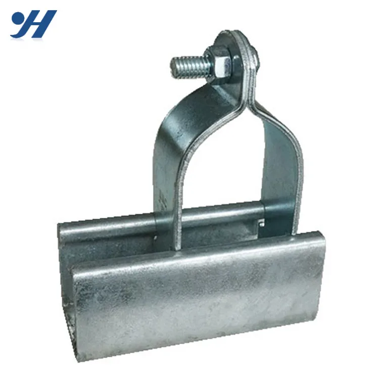Stainless Steel Unistrut Construction Material Strut Pipe Clamp Joints