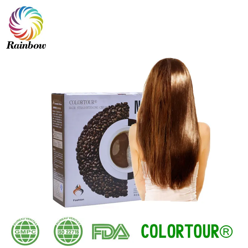 Colortour Japanese Hair Straightening Products Ion Perm Lotion