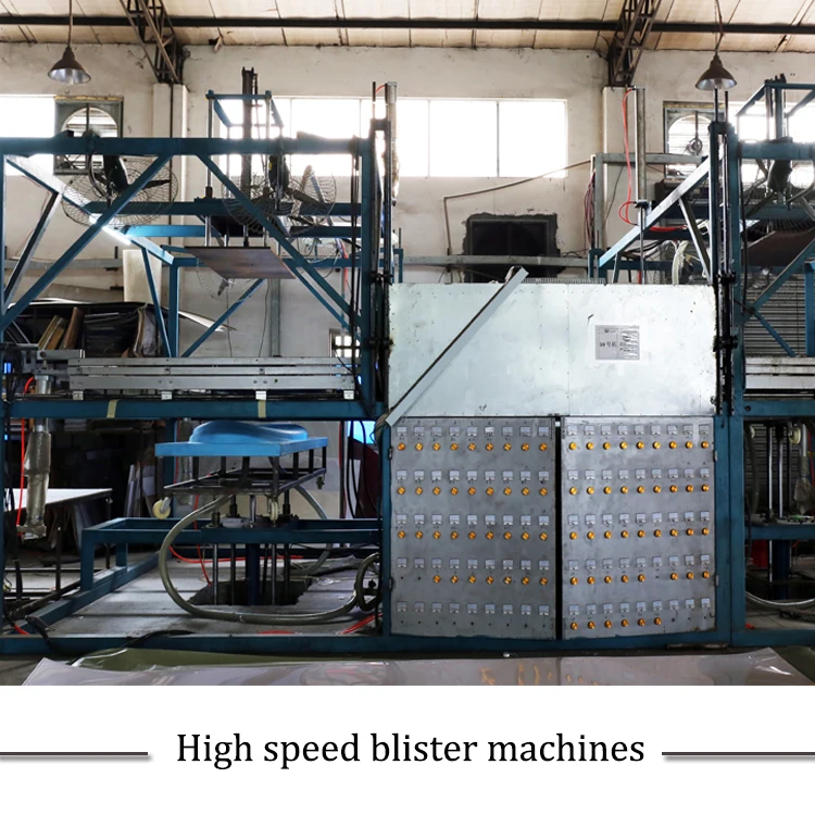 Large Vacuum Forming Thermoforing Plastic for Part Machine Cover,Vacuum Forming Manufacturer