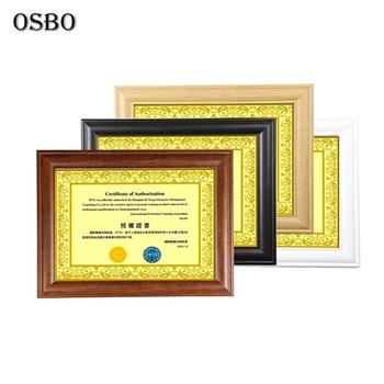 Custom Certificate Frames Picture Frames Church Hill