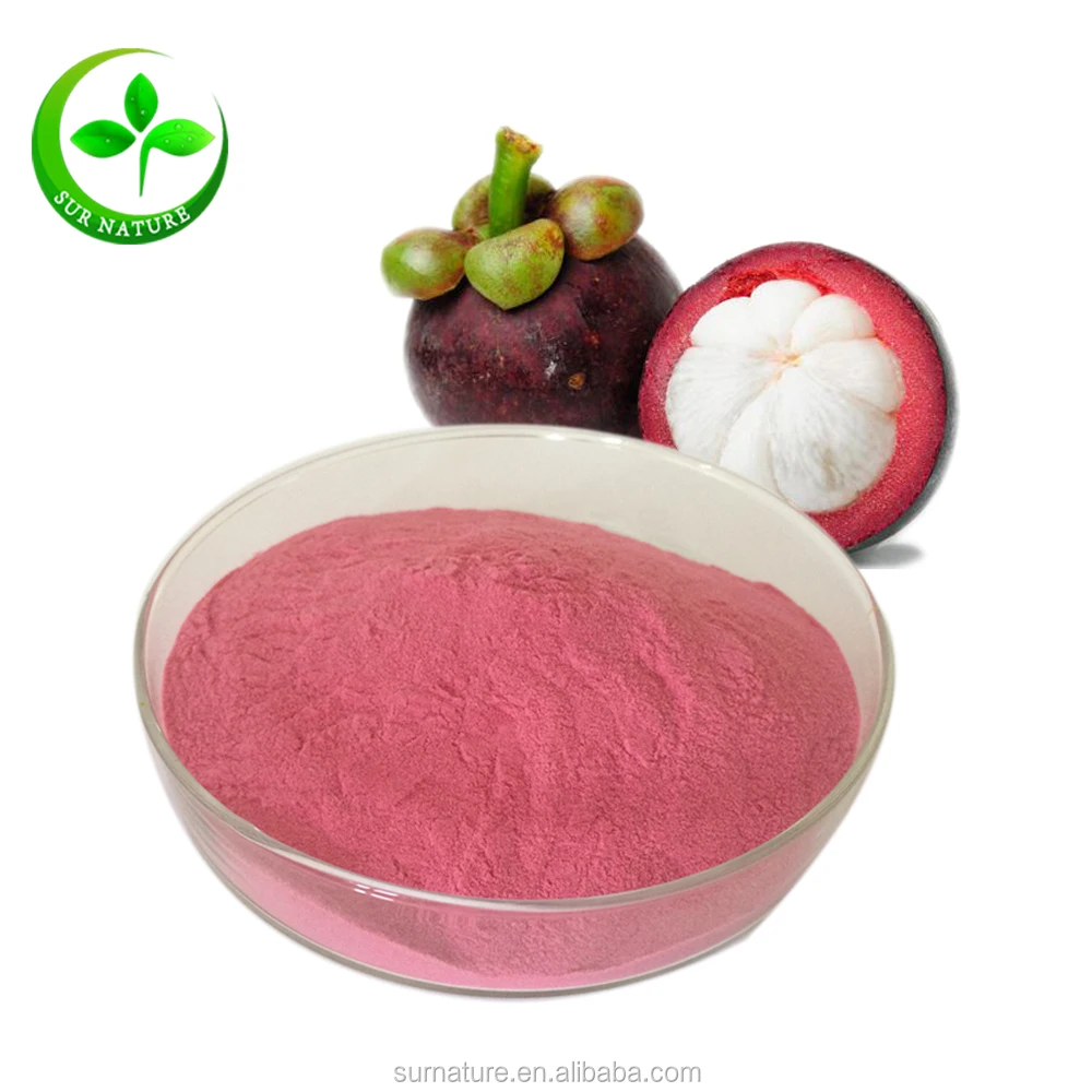 Pure Organic Mangosteen Mangosteen Juice Powder Buy