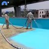 Surface waterproof and anti-corrosion engineering polyurea spray coating