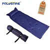 Factory Directly Retail Sale Design PVC Inflatable Portable Comfortable Mattress For Hiking Camping