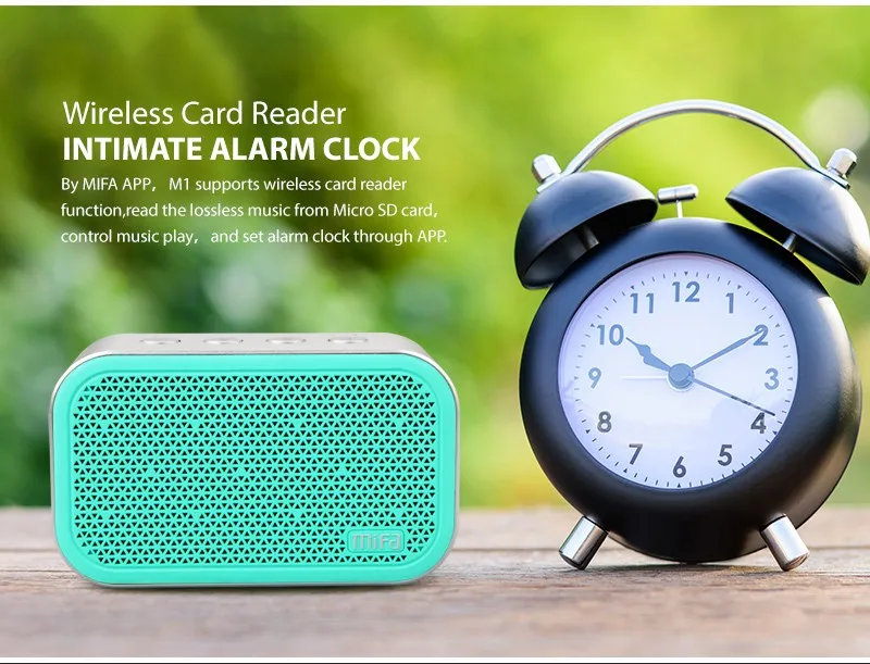 mifa m1 bluetooth speaker