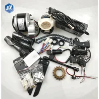 

DIY MY1016Z2 250W 24V Stronger Power Electric Bike Kit For Lithium Battery Scooter E-bike Conversion Kit