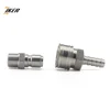 ZJ-KC high pressure washer hose fitting stainless steel quick connect coupling