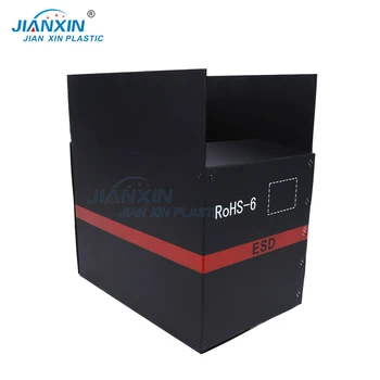 plastic bike box