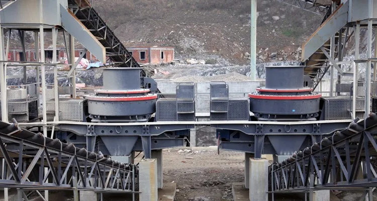vsi crusher
