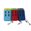Colourful Universal use remote control with led light for street controlling transmitter keychain code fobJJ-RC-SM15