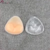 swimwear waterproof push up silicone breast enhancers bra inserts
