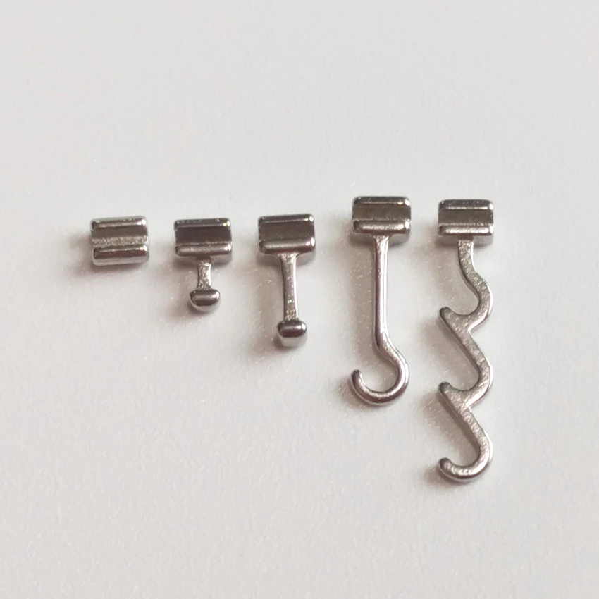 Orthodontic Supply Dental Crimpable Hooks Buy Crimpable Hooks,Dental