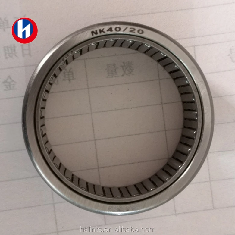 

Full complement needle roller bearing NK26/16
