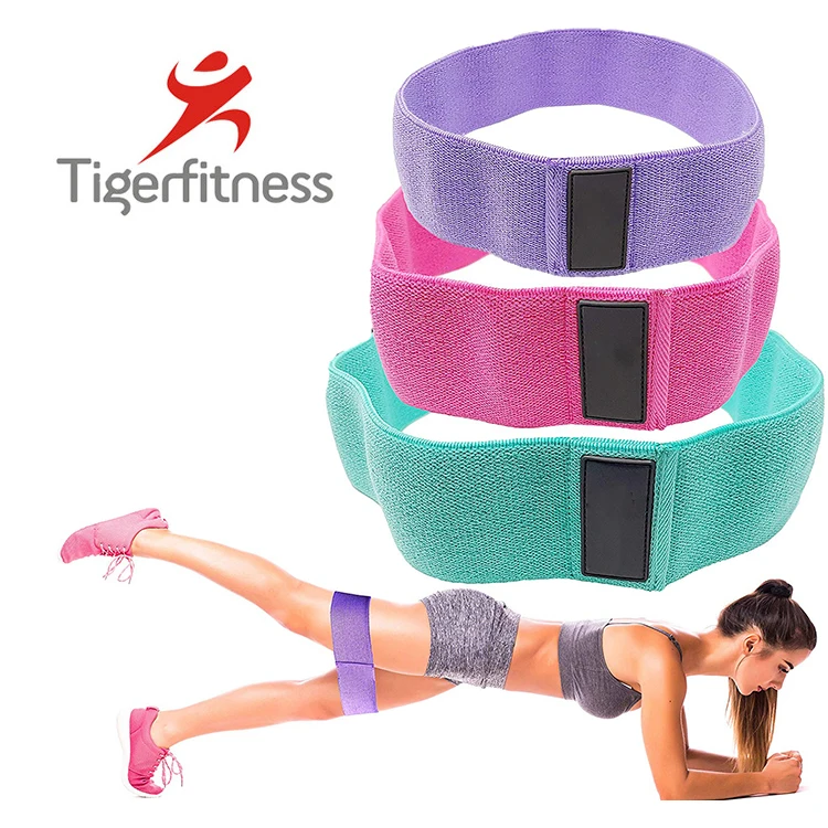 

Tiger Fitness bands resistance, Customized color