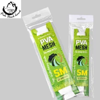 

PVA Mesh Kits Bait Bag PVA Mesh for Carp Fishing tackle