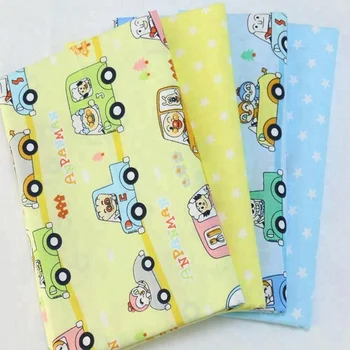 Cartoon Print Fabric Customized - Buy Cartoon Fabric,Cartoon Print