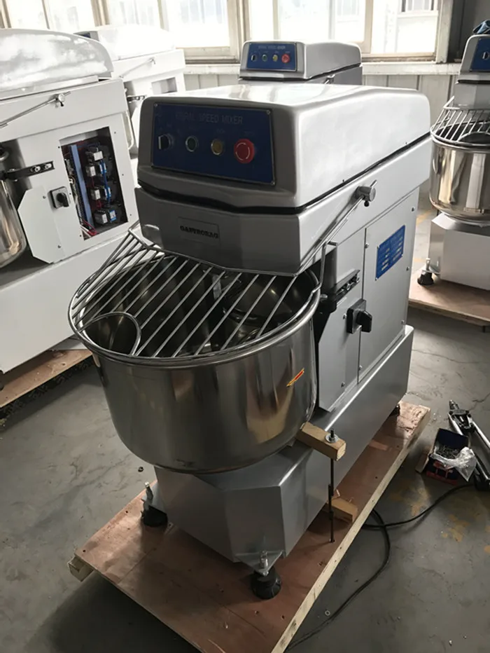20l electric industrial stainless stain bread dough