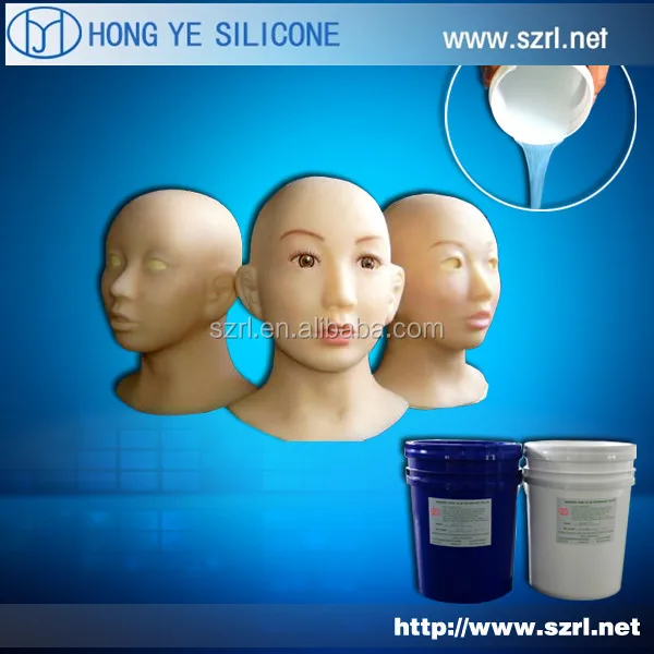 Soft And Strong Skin Safe Silicone Rubber For Making Lifelike Skin And Animatronics Buy Soft