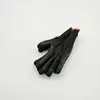 Non-Slip Grip Yoga Pilates with Silicone Fingerless Exercise Gloves