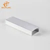 New Hot ! 20mm width opal diffuser aluminum profile for led