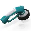 Hot selling waterproof cordless car polisher with rechargeable battery