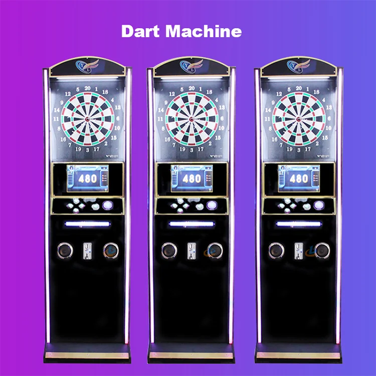 Coin Operated Dart Boards Dart Game Machine Buy Coin Operated Dart Boards,Dart Game Machine